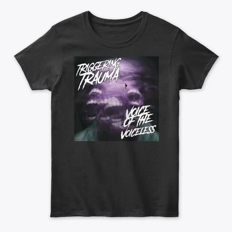 Triggering Trauma Merch