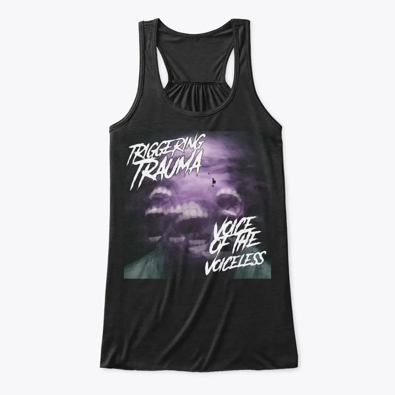 Triggering Trauma Merch