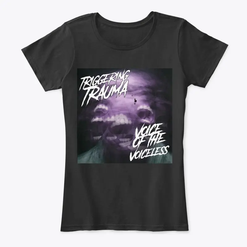 Triggering Trauma Merch