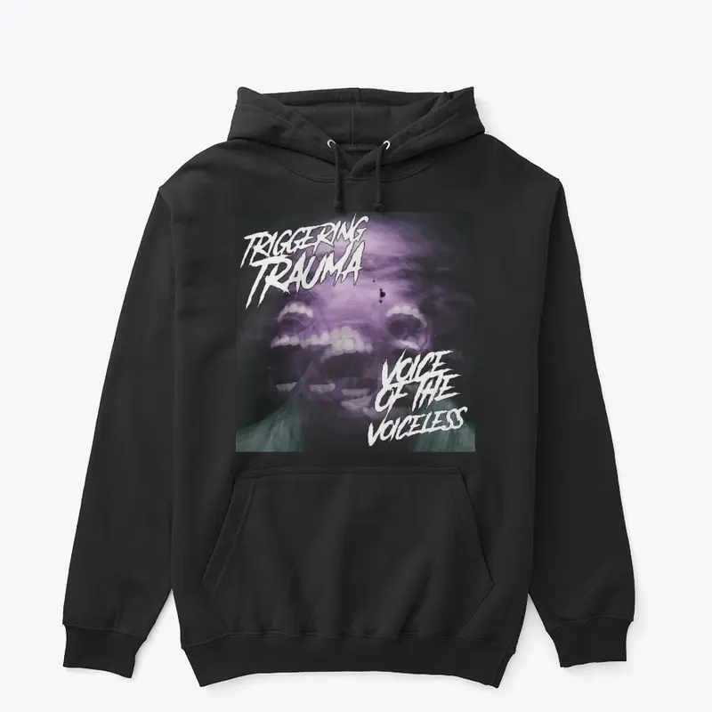 Triggering Trauma Merch