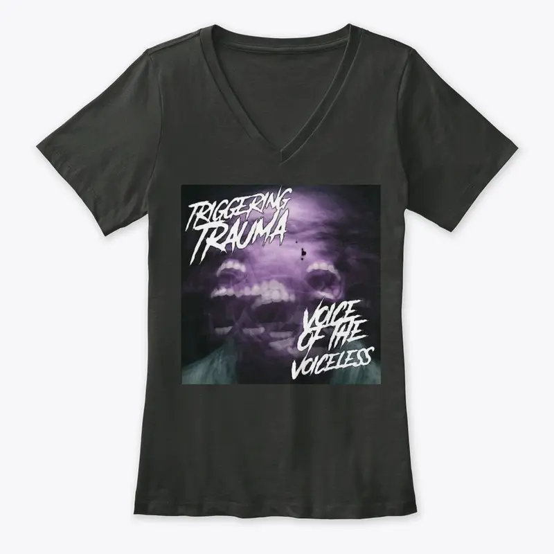 Triggering Trauma Merch