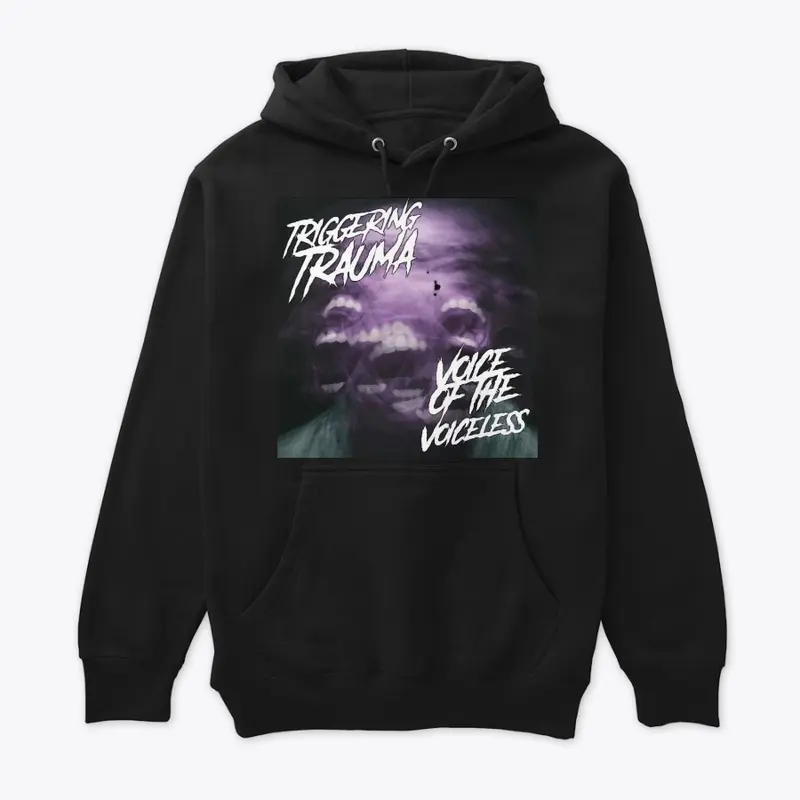 Triggering Trauma Merch