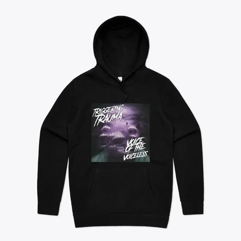 Triggering Trauma Merch