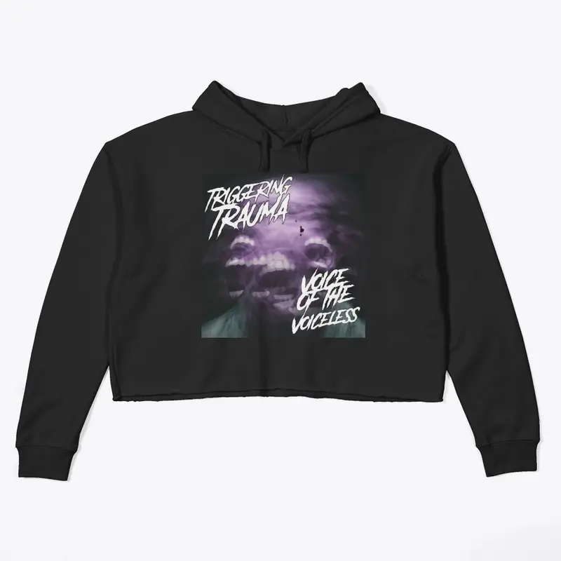 Triggering Trauma Merch